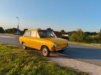 DAF 46 0.8 DE Luxe AUT 1975, Auto's, Automaat, Achterwielaandrijving, Zwart, 4 stoelen