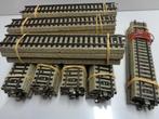 Marklin M-rails Partij 99 stuks. (H0), Hobby en Vrije tijd, Modeltreinen | H0, Wisselstroom, Gebruikt, Rails, Ophalen of Verzenden