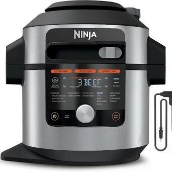Ninja Foodi MAX OL750eu Multiqooker 14 in 1, Witgoed en Apparatuur, Ovens, Nieuw, Vrijstaand, Oven, Minder dan 45 cm, Minder dan 45 cm