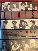 Elvis Day by Day, Peter Guralnick en Ernst Jorgensen, Ophalen of Verzenden, Zo goed als nieuw, Film, Tv en Media