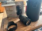 Tamron 70-300mm f/4-5.6 Canon EF - Toplens!, Ophalen of Verzenden, Zo goed als nieuw, Telelens, Zoom