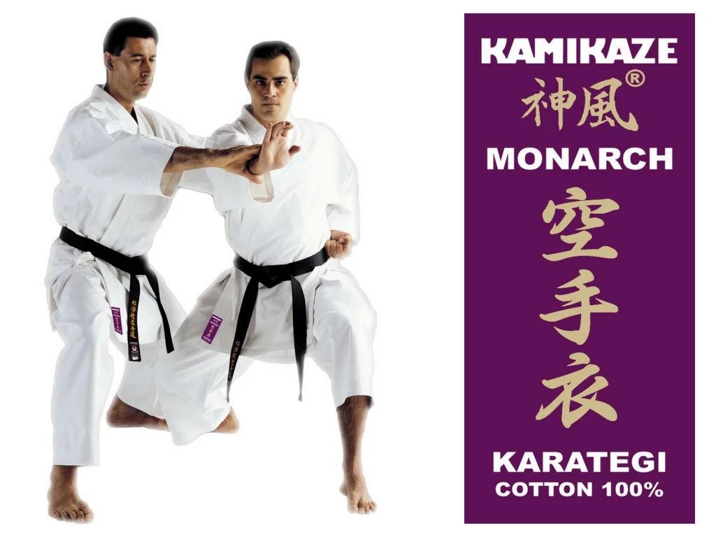 Kamikaze Monarch 5,5 - 185 Karate Gi Nieuw & Ongebruikt, Ophalen, Nieuw, Overige