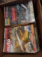 Doos 90 Autobladen oa Autovisie en Onschatbare Klassieker, Ophalen, Gelezen, Algemeen