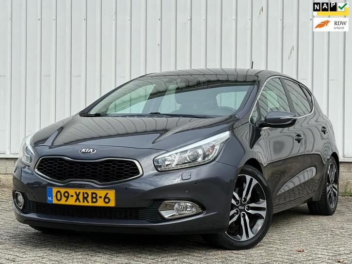 Kia Cee'd 1.6 GDI Super Pack Premium AfnTrekhaak,Climate,Nav, Auto's, Kia, Bedrijf, Te koop, (Pro) Cee d, ABS, Achteruitrijcamera