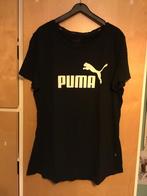 Puma sporthistorie, Kleding | Dames, T-shirts, Maat 38/40 (M), Ophalen of Verzenden, Zo goed als nieuw