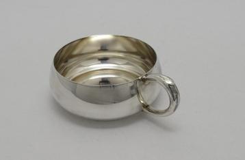 Zilfa Pleet dessertschaaltje/papkom/flessenbak/onderzetter beschikbaar voor biedingen