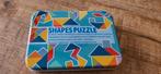 Tangram / Shapes puzzel nieuw, Ophalen of Verzenden, Nieuw, Jongen of Meisje