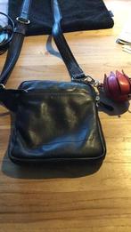 Voi schoudertas, Ophalen of Verzenden, Zo goed als nieuw, Zwart