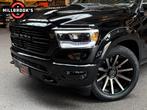 Dodge Ram 1500 5.7 V8 Laramie Night, 1e eigenaar, Widebody,, Auto's, Dodge, Automaat, Gebruikt, 5654 cc, Zwart
