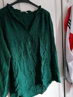 Camaieu blouse groen izgs maat L, Verzenden, Zo goed als nieuw, Groen