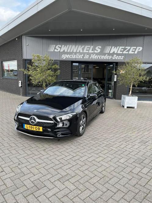 Mercedes-Benz A-Klasse 200 AMG line WORDT BINNENKORT VERWACH, Auto's, Mercedes-Benz, Bedrijf, Lease, Financial lease, A-Klasse