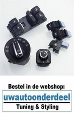 Raam Licht Spiegel Schakelaar Set 5 Deurs Geschikt Voor VW G