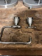 Set van 2 toilet accessoires, Ophalen of Verzenden, Nieuw, Overige typen