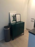 Groen kastje IKEA, Huis en Inrichting, Kasten | Stellingkasten, Ophalen, Gebruikt