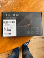 Mediaplayer tvbox 4K Android nieuw, Ophalen of Verzenden, Nieuw, Zonder harde schijf