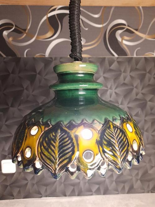 Fat lava hanglamp, Antiek en Kunst, Kunst | Designobjecten, Ophalen of Verzenden