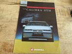 Vauxhall Calibra DTM 06 1995, Boeken, Overige merken, Ophalen of Verzenden, Zo goed als nieuw