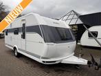 Hobby de Luxe 545 KMF 2025 | Stapelbed, Caravans en Kamperen, Caravans, Hobby, Bedrijf, Schokbreker, 5 tot 6 meter