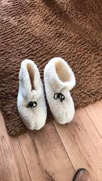 Polmar, vacht sloffen, mt 42/43, Ophalen of Verzenden, Zo goed als nieuw, Pantoffels of Sloffen