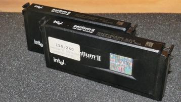 Intel | Pentium II | CPU | Processor | 350 MHz | Slot 1 |  beschikbaar voor biedingen