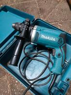Makita HP 1631 klopboormachine inclusief koffer, Ophalen, Gebruikt, Boormachine