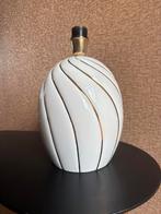 Vintage Lampvoet, Ophalen of Verzenden, Gebruikt, Glas, Minder dan 50 cm