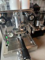 Espressomachine Rocket Cellini, Ophalen, Gebruikt, Espresso apparaat, Gemalen koffie
