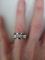 JOOP! Zilveren ring., Sieraden, Tassen en Uiterlijk, Ophalen of Verzenden, 17 tot 18, Dame of Heer, Zilver