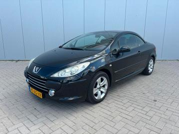 Peugeot 307 1.6 16V CC 2007 - LPG - Youngtimer NL AUTO beschikbaar voor biedingen