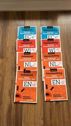 ExamenOverzicht - Oefenboek Examenstof Wiskunde VMBO KB, Ophalen of Verzenden, Nederlands, Overige niveaus, ExamenOverzicht