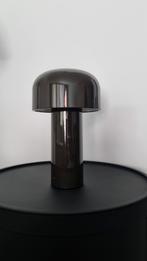 Flos Bellhop LED Tafellamp Bruin oplaadbaar ZGAN, Ophalen, Kunststof, Zo goed als nieuw, Modern