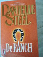 Danielle Steel - De ranch, Danielle Steel, Ophalen of Verzenden, Zo goed als nieuw, Nederland