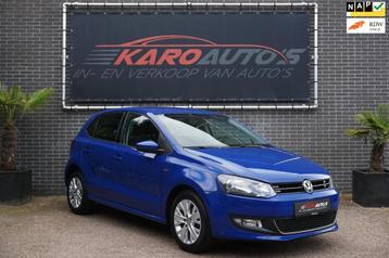 Volkswagen Polo 1.2 TSI Life Navi Cruise Clima Stoelv 1e Eig beschikbaar voor biedingen