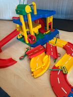 Wader autogarage, Ophalen, Gebruikt