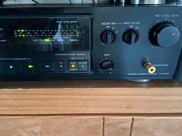 Cassettespeler izgan 2 motoren beschikbaar voor biedingen