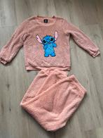 Leuke en warme pyjama huispak  roze maat 38/40, Kleding | Dames, Ophalen of Verzenden, Gedragen, Maat 38/40 (M)