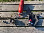 MSR Dragonfly met brandstoffles, Ophalen of Verzenden, Gebruikt