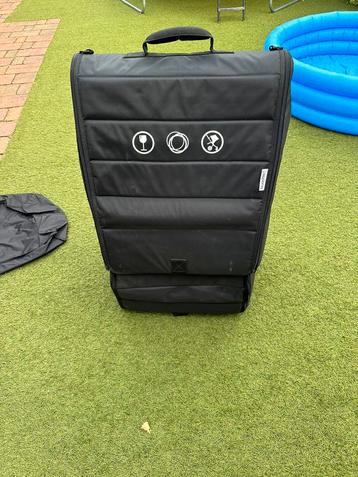 Bugaboo comfort transporttas flight bag kinderwagen