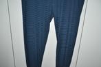ABC28 Zhenzi Legging Large Blauw maat 46 / 48, Kleding | Dames, Grote Maten, Ophalen of Verzenden, Zo goed als nieuw, Blauw, Broek of Spijkerbroek