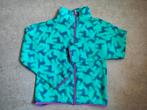 Fleece vestje maatje 122/128, Ophalen of Verzenden, Zo goed als nieuw, Meisje, Trui of Vest