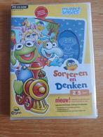 Muppet Babies Sorteren en Denken CD-ROM, Ophalen of Verzenden, Nieuw, Overige typen, Windows