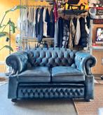 Chesterfield Bank 2-zits, Huis en Inrichting, Ophalen, 100 tot 125 cm, 150 tot 200 cm, Chesterfield