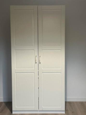 Ikea Pax kast 100cm breed, 201cm hoog, 58cm diep - afbeelding 1