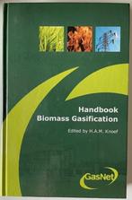Handbook Biomass Gasification, Ophalen of Verzenden, Zo goed als nieuw, Overige onderwerpen