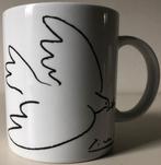 PICASSO - DE VREDSDUIF - MOK - 9,5 CM HOOG, Ophalen of Verzenden