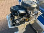 Almar boot met 9.9 pk motor en audio instalatie, Watersport en Boten, Ophalen, Gebruikt