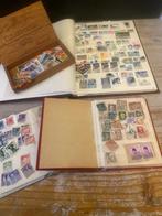 Postzegel, postzegels , postzegelverzameling, Ophalen of Verzenden, Nederland en Buitenland