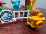 LEGO Duplo 10879 Jurassic World Dinos, Ophalen of Verzenden, Gebruikt, Complete set, Lego