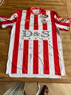 Gesigneerd Sparta Shirt, Verzamelen, Verzenden, Sparta