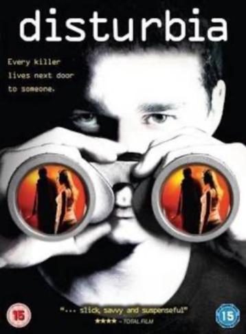 Disturbia DVD (2007)  beschikbaar voor biedingen
